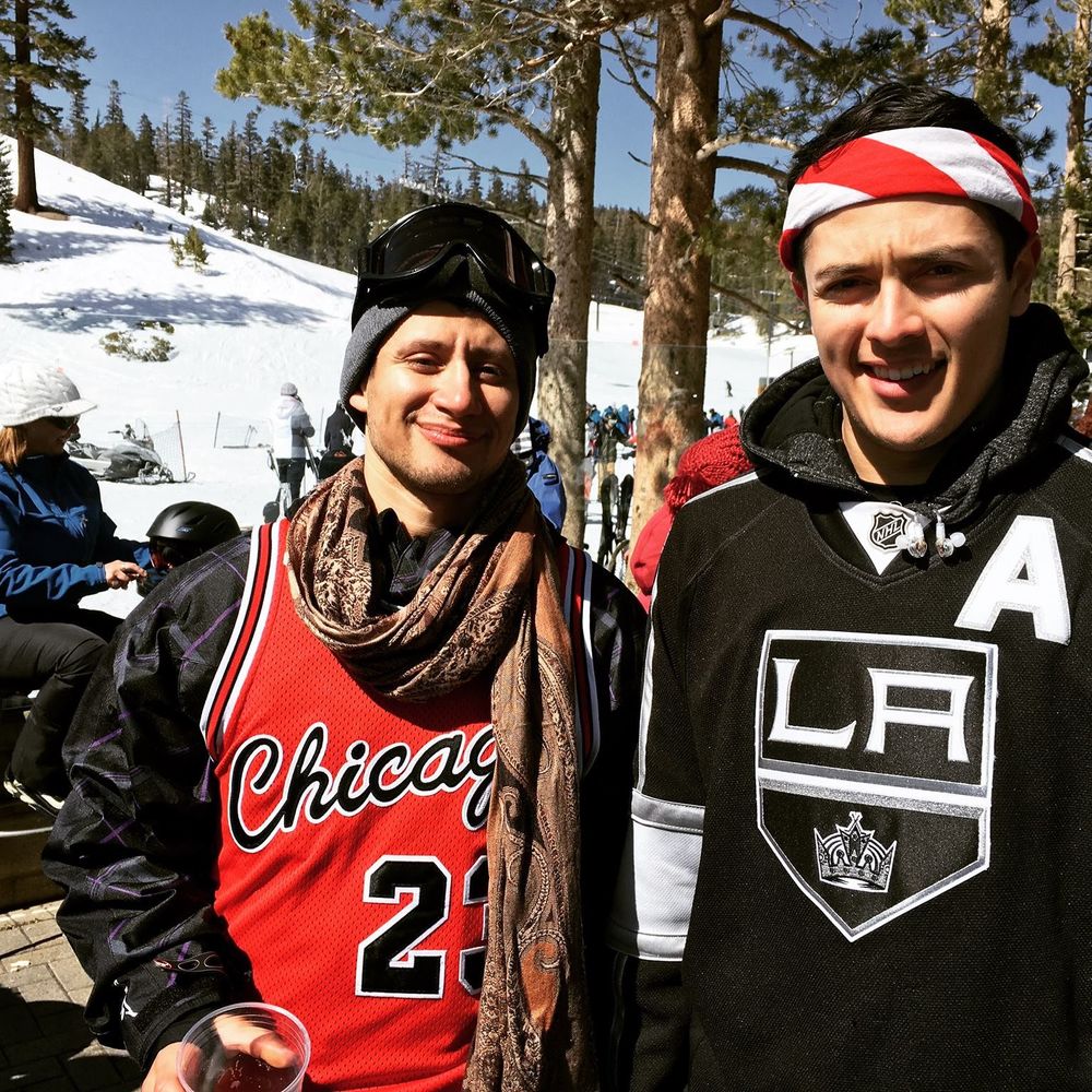 Meet your Posher, Aaron